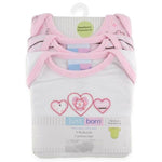 Photo 1 Bodysuits, 3 pk