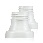 BornFree Breeze Breast Pump Adapter 2pk