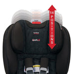 Photo 6 Boulevard ClickTight Anti-Rebound Bar Convertible Car Seat