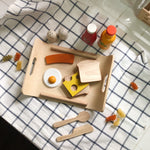 Photo 7 Breakfast Menu Play Set - 3415