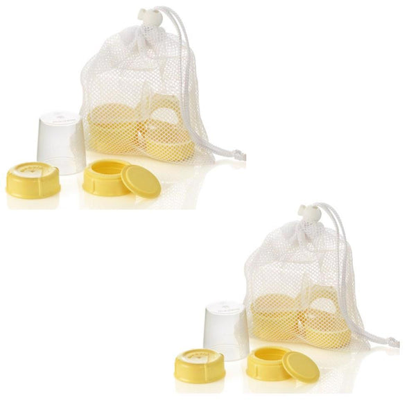 Breastmilk Bottle Spare Parts - Pack of 2