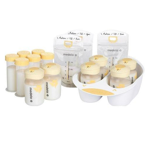 Breastmilk Storage Solution