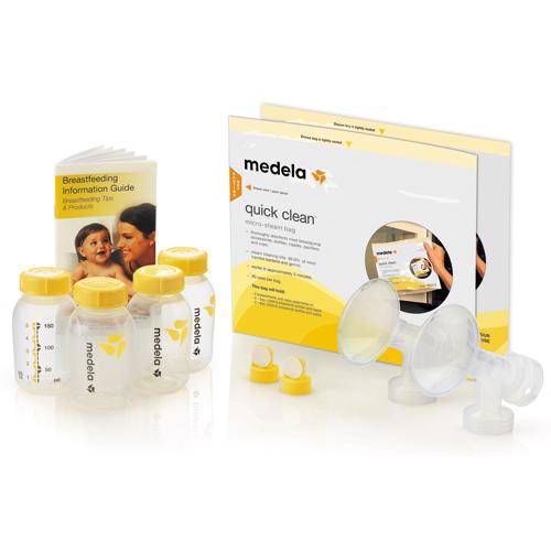 Breastpump Accessory Set