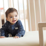 Breathable Crib Protector Pad