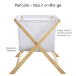Photo 5 Breathable Mesh Portable Sleeper