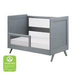 Photo 5 Breathable Mesh Toddler Bed Conversion Kit for Crib