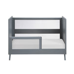 Photo 6 Breathable Mesh Toddler Bed Conversion Kit for Crib