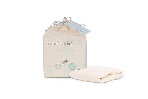 Breathable Mini Crib Protector Pad