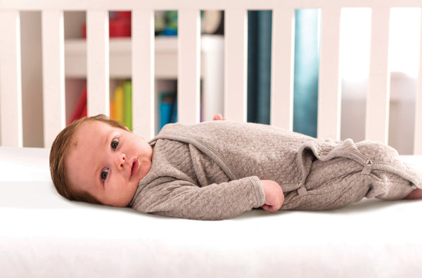 Breeze Air 2-Stage Crib & Toddler Mattress