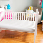 Breeze Air Mini Crib Mattress