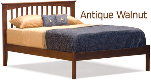 Antique Walnut