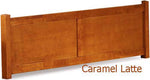 Photo 2 Brooklyn Platform Bed - Twin w/ Flat Panel Footboard