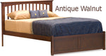 Photo 1 Antique Walnut