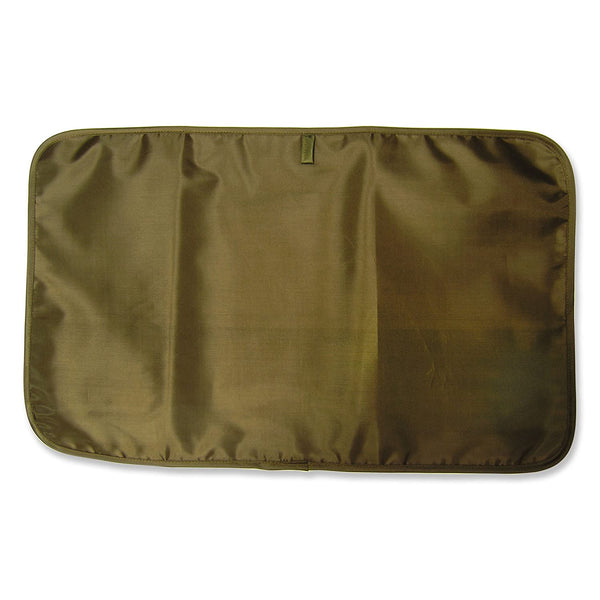 Brown Changing Pad