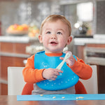 Photo 3 Bucket Bib Set