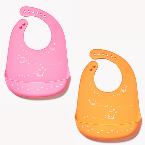 Pink/Orange