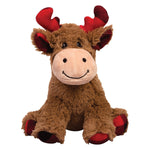 Photo 2 Buffalo Check Moose 4 Piece Plush Gift Set Bucket