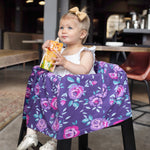 Photo 8 Buffalo Check Multi-Use Nursing Wrap