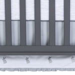 Photo 9 Bunnies 3 Piece Crib Bedding Set
