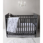 Photo 12 Bunnies 3 Piece Crib Bedding Set