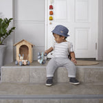Bunny Racing Car - 5717