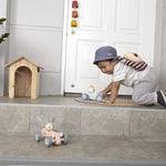 Bunny Racing Car - 5717
