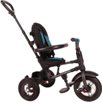 Photo 3 BURGUNDY RITO PLUS FOLDING TRIKE