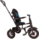BURGUNDY RITO PLUS FOLDING TRIKE