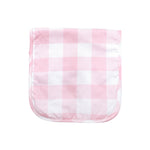 Photo 5 Burp Cloths - 3 Pack