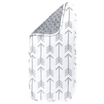 Photo 3 Burp Cloths - 3 Pack