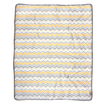 Photo 3 Buttercup Zigzag 3 Piece Crib Set