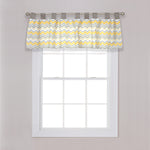 Photo 2 Buttercup Zigzag Window Valance
