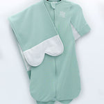 Butterfly Swaddle - Swaddle and Transitional Sleep Training System in One - Small(7-12 lbs)
