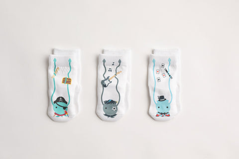 Calvin Collection Socks