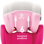 Photo 9 Cambria2 2-in-1 Booster Car Seat