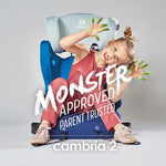 Cambria2 2-in-1 Booster Car Seat