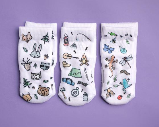 Camping Collection Socks