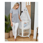 Canopy Drape Rod for Sleepi Crib