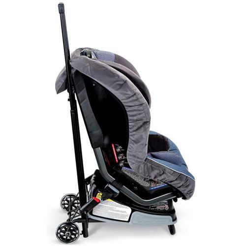 Car Seat Travel Cart