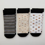 Carey Collection Socks - NEW Bamboo!