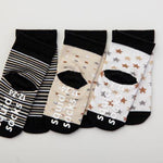 Carey Collection Socks - NEW Bamboo!