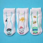 Carter Collection Infant Socks