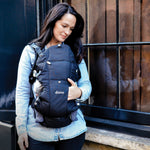 Carus Complete - 4-in-1 Baby Carrying System with Detachable Backpack