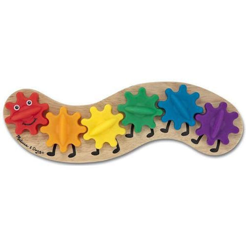 Caterpillar Gear Toy