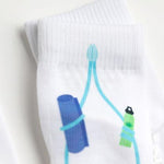 Celeste Collection Infant Socks