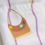 Celeste Collection Infant Socks