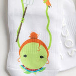 Celeste Collection Infant Socks