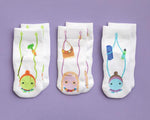 Photo 1 Celeste Collection Infant Socks