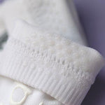 Celeste Collection Infant Socks