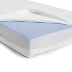 Celsius: Cooler Crib Mattress with Organic Cover